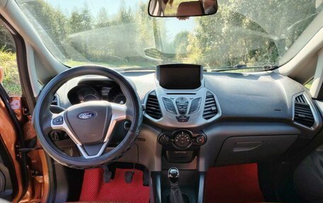 Ford EcoSport, 2016 год, 1 250 000 рублей, 4 фотография