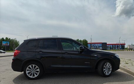 BMW X3, 2014 год, 2 650 000 рублей, 4 фотография