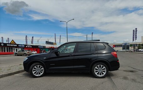BMW X3, 2014 год, 2 650 000 рублей, 8 фотография
