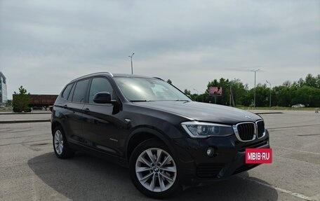 BMW X3, 2014 год, 2 650 000 рублей, 2 фотография