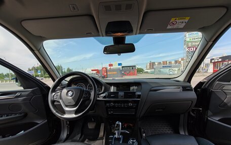 BMW X3, 2014 год, 2 650 000 рублей, 12 фотография
