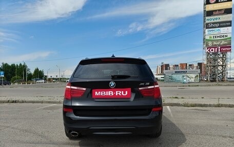 BMW X3, 2014 год, 2 650 000 рублей, 6 фотография