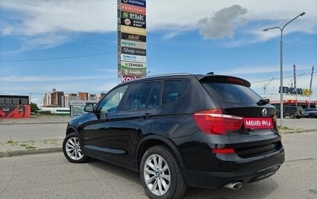 BMW X3, 2014 год, 2 650 000 рублей, 7 фотография