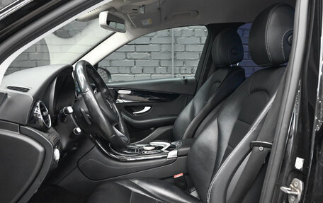 Mercedes-Benz GLC, 2016 год, 2 500 000 рублей, 21 фотография