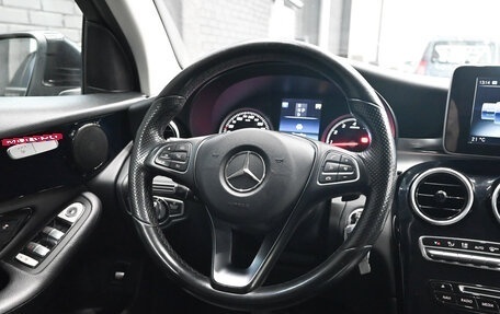 Mercedes-Benz GLC, 2016 год, 2 500 000 рублей, 14 фотография