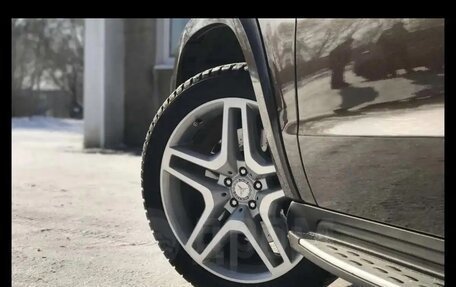 Mercedes-Benz GL-Класс, 2014 год, 3 450 000 рублей, 4 фотография