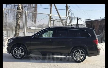Mercedes-Benz GL-Класс, 2014 год, 3 450 000 рублей, 12 фотография