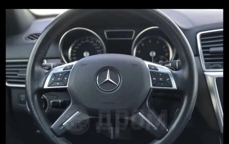 Mercedes-Benz GL-Класс, 2014 год, 3 450 000 рублей, 13 фотография