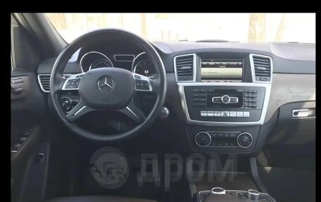 Mercedes-Benz GL-Класс, 2014 год, 3 450 000 рублей, 14 фотография