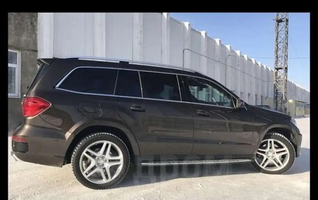 Mercedes-Benz GL-Класс, 2014 год, 3 450 000 рублей, 10 фотография