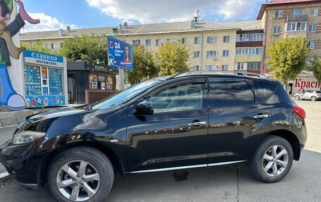 Nissan Murano, 2012 год, 1 050 000 рублей, 4 фотография