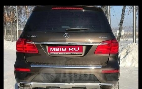 Mercedes-Benz GL-Класс, 2014 год, 3 450 000 рублей, 5 фотография