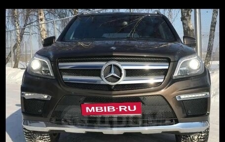 Mercedes-Benz GL-Класс, 2014 год, 3 450 000 рублей, 6 фотография