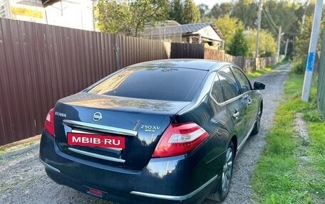 Nissan Teana, 2008 год, 780 000 рублей, 4 фотография