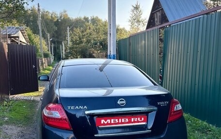 Nissan Teana, 2008 год, 780 000 рублей, 3 фотография