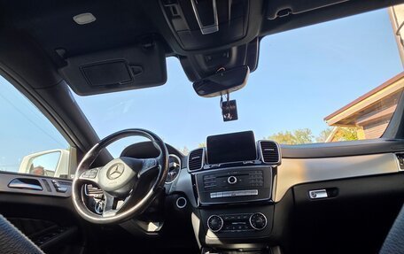 Mercedes-Benz GLE Coupe, 2015 год, 4 500 000 рублей, 13 фотография
