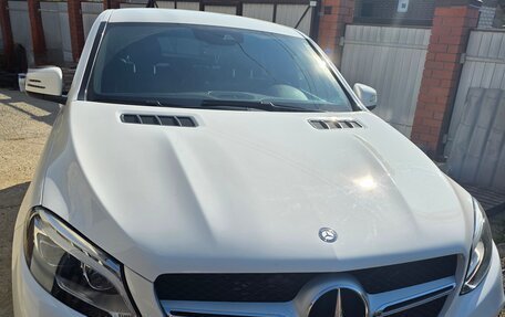 Mercedes-Benz GLE Coupe, 2015 год, 4 500 000 рублей, 8 фотография