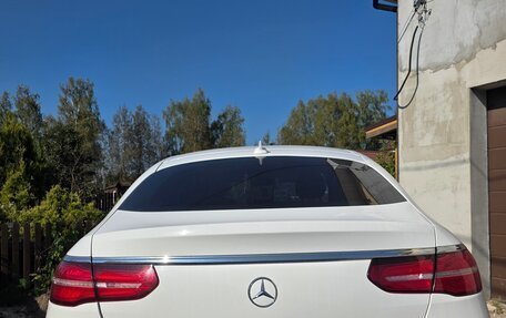 Mercedes-Benz GLE Coupe, 2015 год, 4 500 000 рублей, 9 фотография