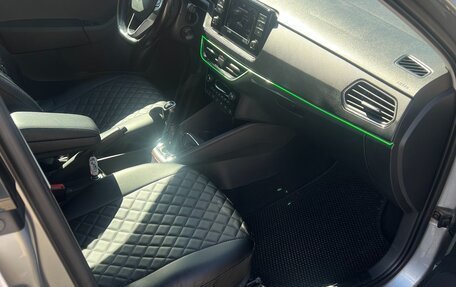 Volkswagen Polo VI (EU Market), 2020 год, 1 500 000 рублей, 9 фотография