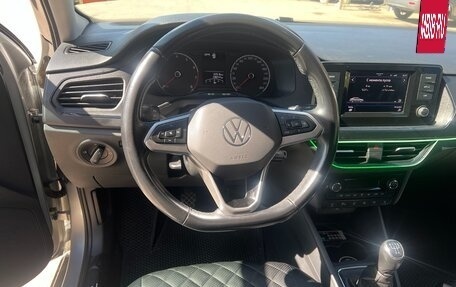 Volkswagen Polo VI (EU Market), 2020 год, 1 500 000 рублей, 6 фотография