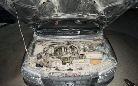 Hyundai Matrix I рестайлинг, 2003 год, 285 000 рублей, 4 фотография