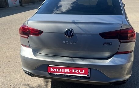 Volkswagen Polo VI (EU Market), 2020 год, 1 500 000 рублей, 3 фотография