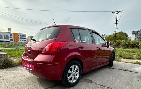 Nissan Tiida, 2011 год, 950 000 рублей, 3 фотография