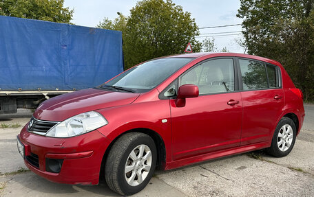 Nissan Tiida, 2011 год, 950 000 рублей, 6 фотография