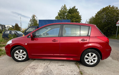 Nissan Tiida, 2011 год, 950 000 рублей, 7 фотография