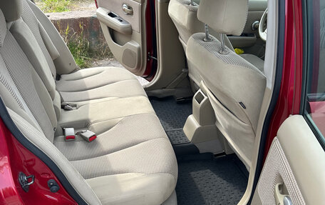 Nissan Tiida, 2011 год, 950 000 рублей, 10 фотография