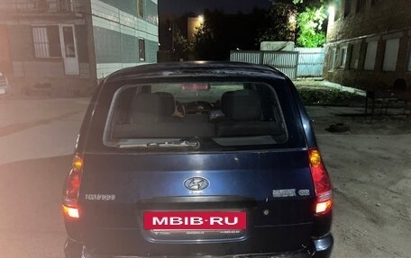 Hyundai Matrix I рестайлинг, 2003 год, 285 000 рублей, 6 фотография