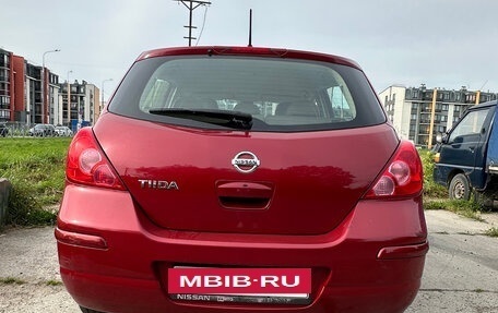 Nissan Tiida, 2011 год, 950 000 рублей, 4 фотография