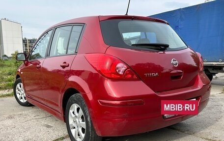 Nissan Tiida, 2011 год, 950 000 рублей, 5 фотография