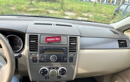 Nissan Tiida, 2011 год, 950 000 рублей, 11 фотография