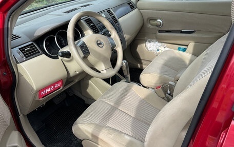 Nissan Tiida, 2011 год, 950 000 рублей, 8 фотография
