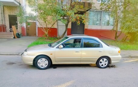 KIA Spectra II (LD), 2008 год, 165 000 рублей, 2 фотография