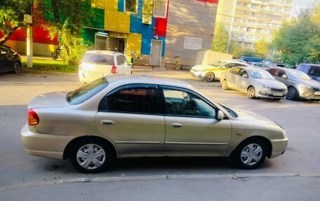 KIA Spectra II (LD), 2008 год, 165 000 рублей, 4 фотография