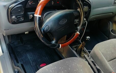 KIA Spectra II (LD), 2008 год, 165 000 рублей, 11 фотография