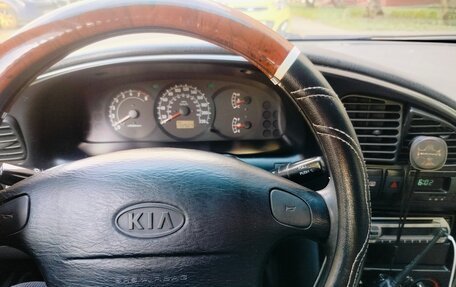 KIA Spectra II (LD), 2008 год, 165 000 рублей, 12 фотография