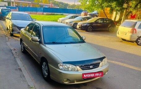 KIA Spectra II (LD), 2008 год, 165 000 рублей, 5 фотография