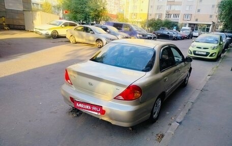 KIA Spectra II (LD), 2008 год, 165 000 рублей, 3 фотография