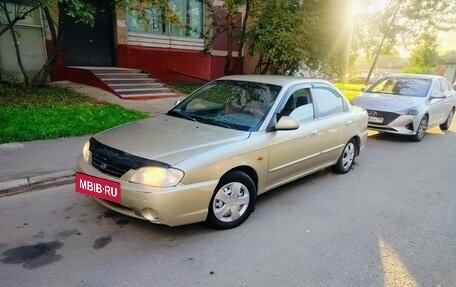 KIA Spectra II (LD), 2008 год, 165 000 рублей, 6 фотография