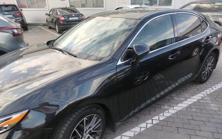 Lexus ES VII, 2015 год, 2 499 000 рублей, 4 фотография
