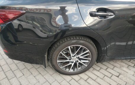 Lexus ES VII, 2015 год, 2 499 000 рублей, 14 фотография