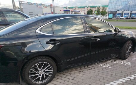Lexus ES VII, 2015 год, 2 499 000 рублей, 15 фотография