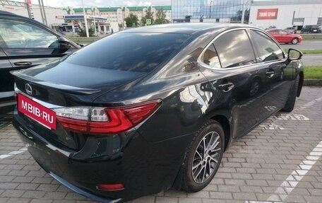 Lexus ES VII, 2015 год, 2 499 000 рублей, 13 фотография