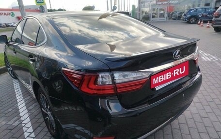 Lexus ES VII, 2015 год, 2 499 000 рублей, 9 фотография