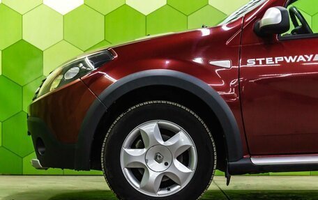 Renault Sandero I, 2013 год, 800 000 рублей, 9 фотография