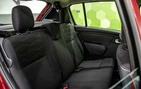 Renault Sandero I, 2013 год, 800 000 рублей, 13 фотография