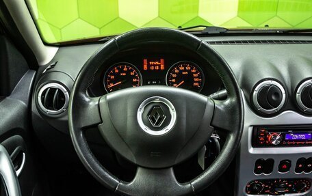 Renault Sandero I, 2013 год, 800 000 рублей, 14 фотография